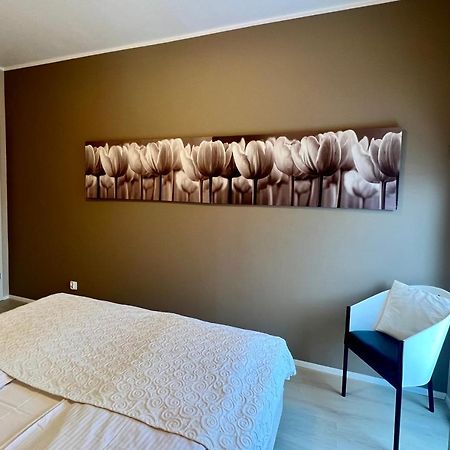 Sopocka Bryza Apartment Sopot Bagian luar foto