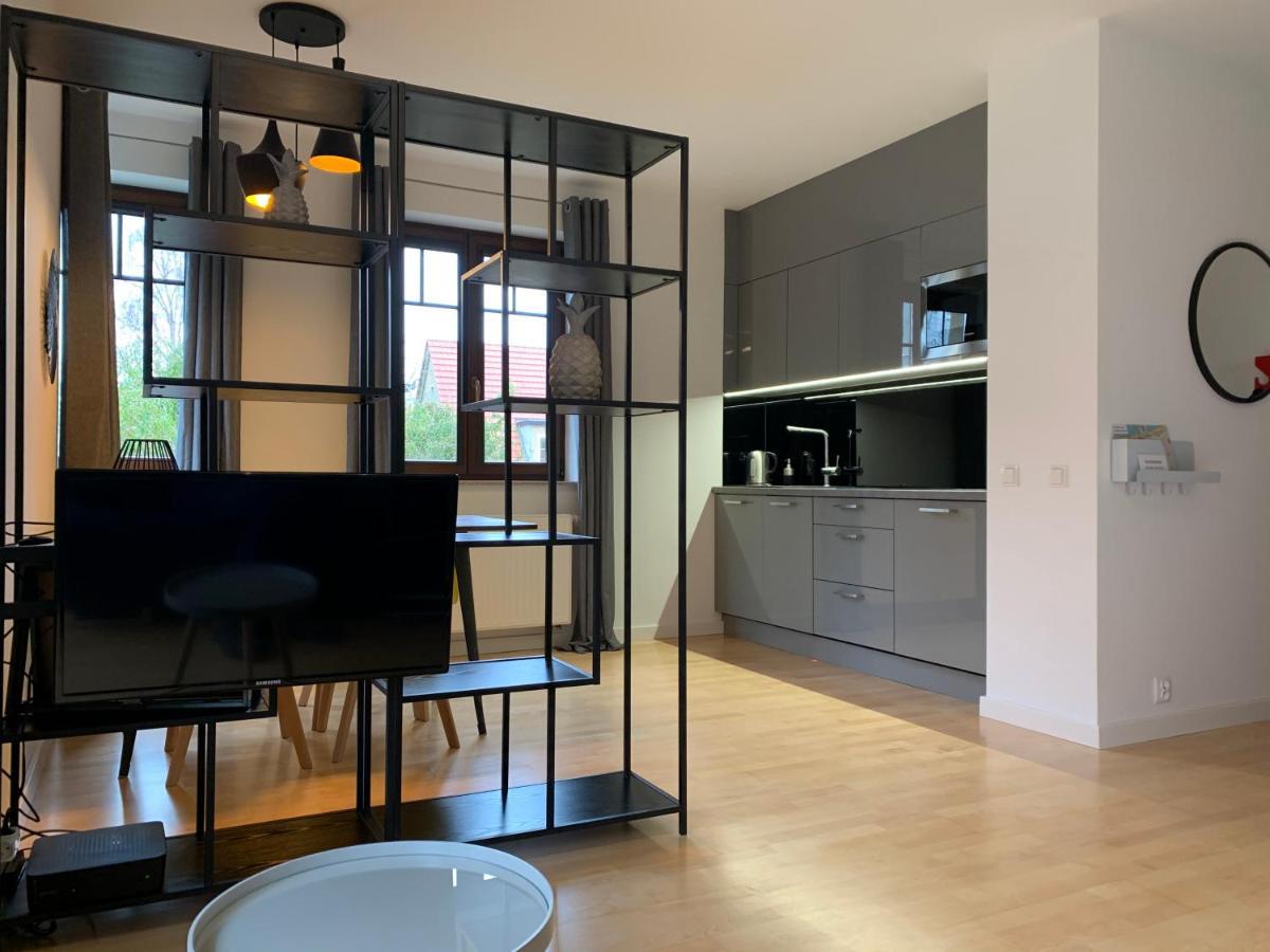 Sopocka Bryza Apartment Sopot Bagian luar foto