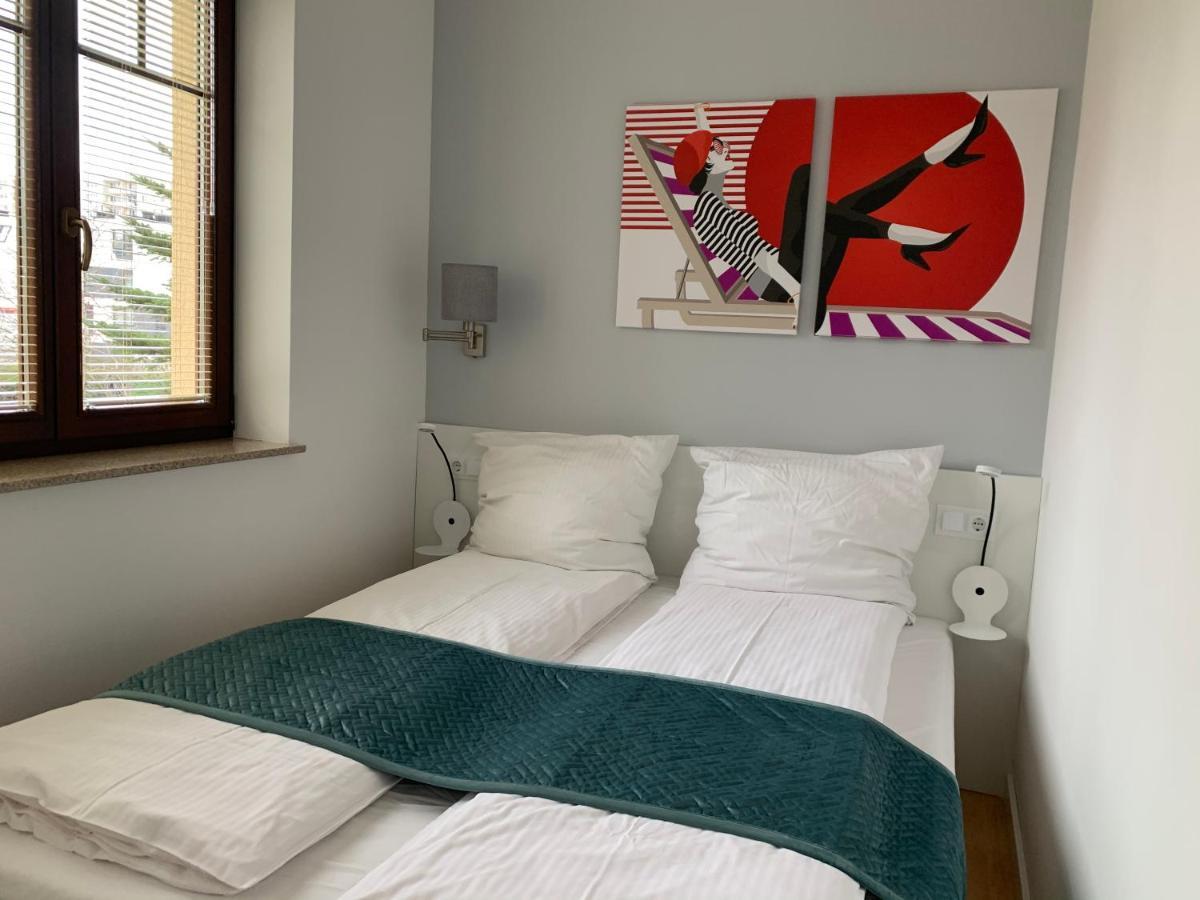 Sopocka Bryza Apartment Sopot Bagian luar foto