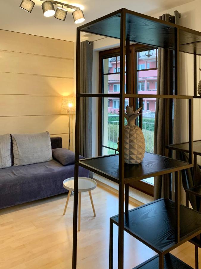 Sopocka Bryza Apartment Sopot Bagian luar foto