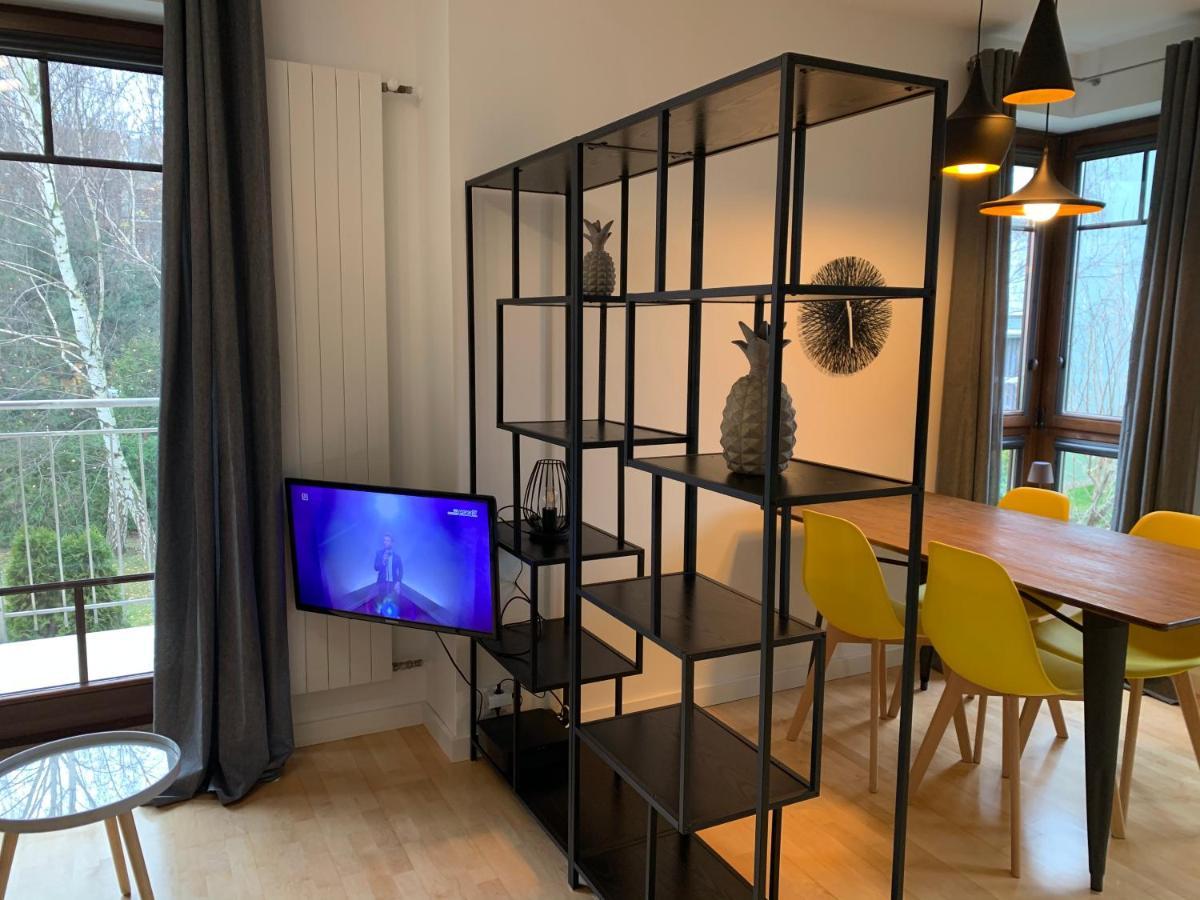 Sopocka Bryza Apartment Sopot Bagian luar foto