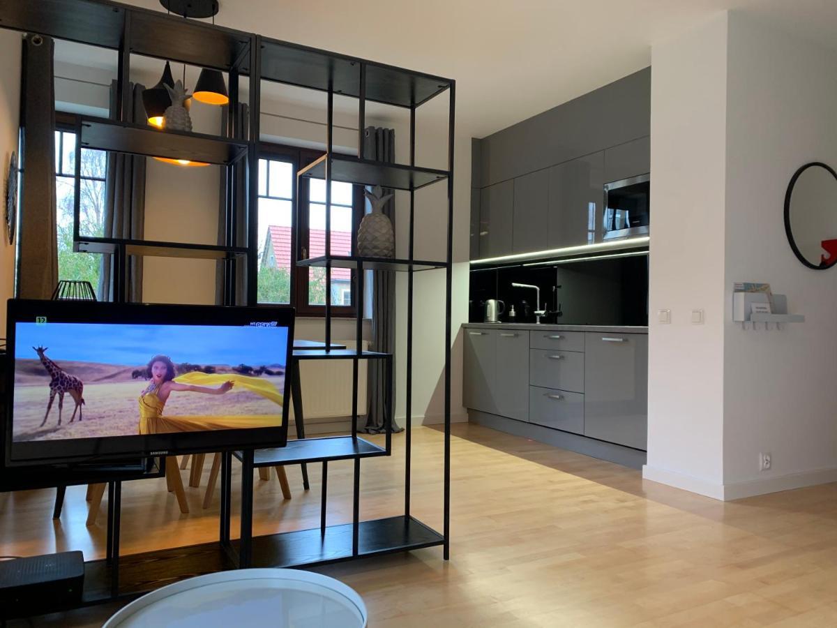 Sopocka Bryza Apartment Sopot Bagian luar foto