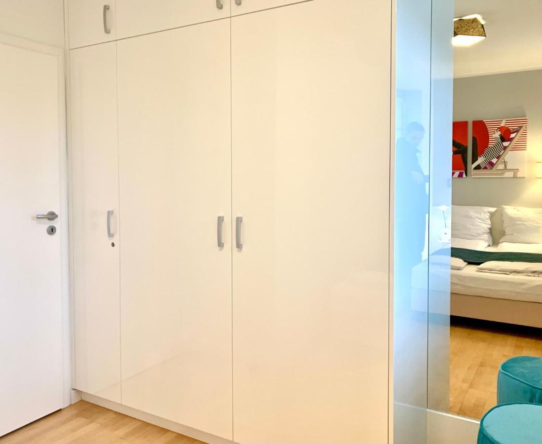 Sopocka Bryza Apartment Sopot Bagian luar foto