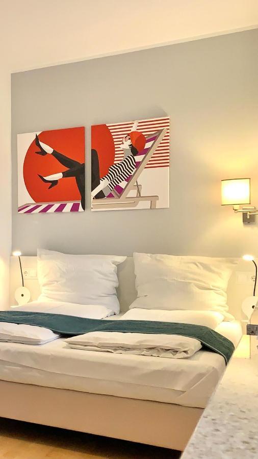 Sopocka Bryza Apartment Sopot Bagian luar foto