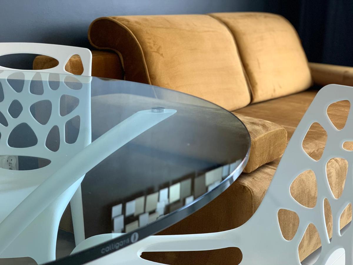 Sopocka Bryza Apartment Sopot Bagian luar foto