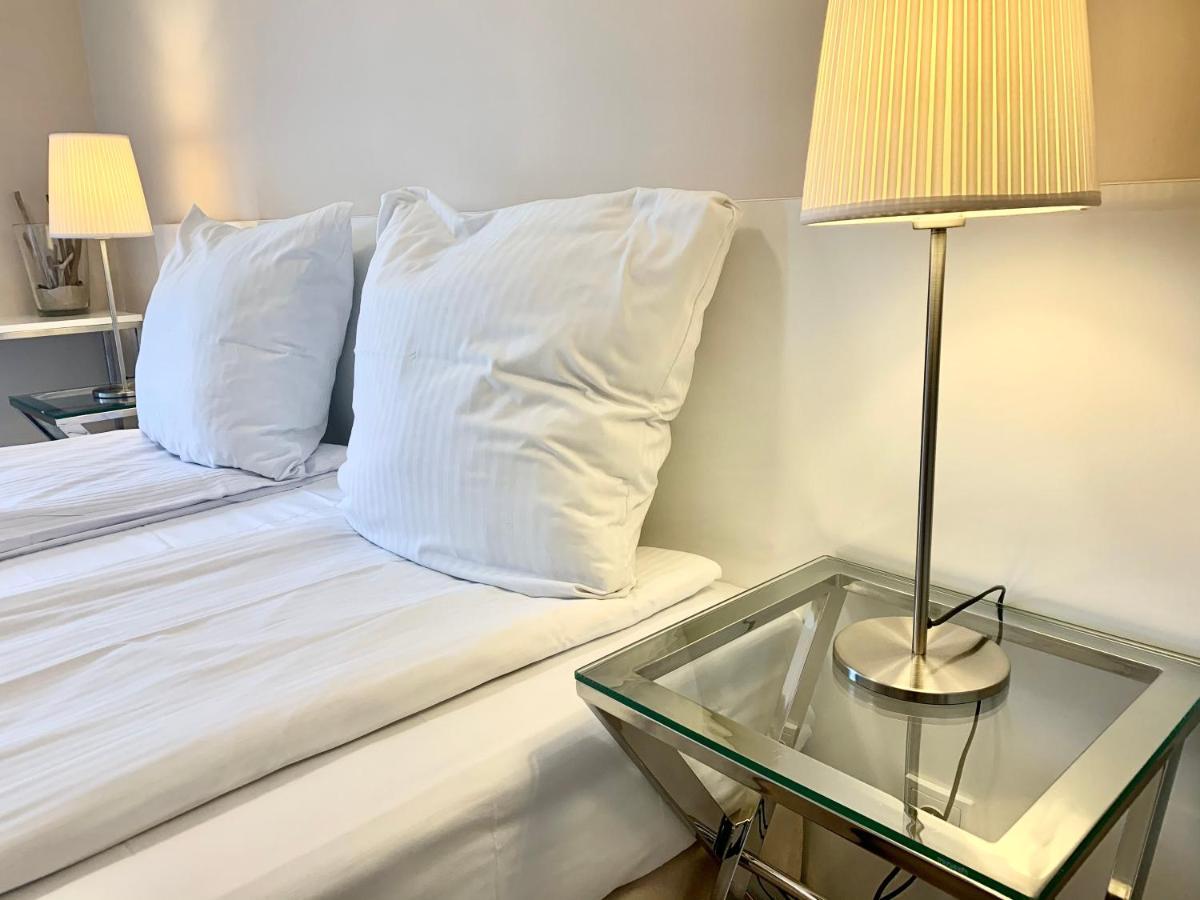Sopocka Bryza Apartment Sopot Bagian luar foto