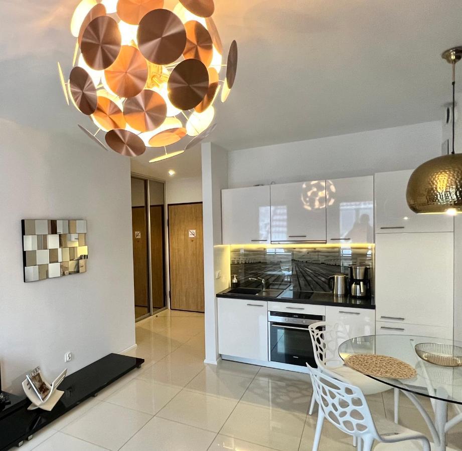 Sopocka Bryza Apartment Sopot Bagian luar foto