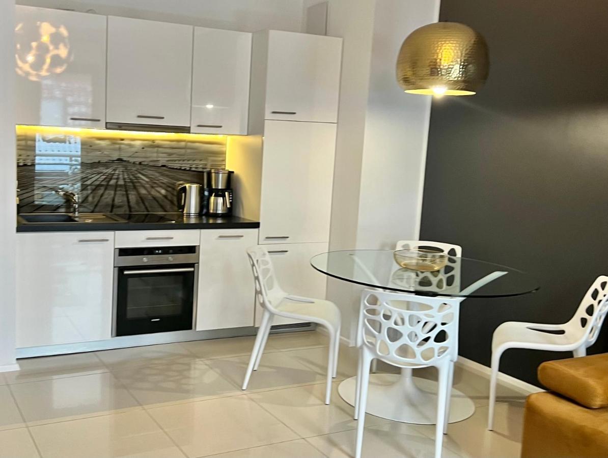 Sopocka Bryza Apartment Sopot Bagian luar foto