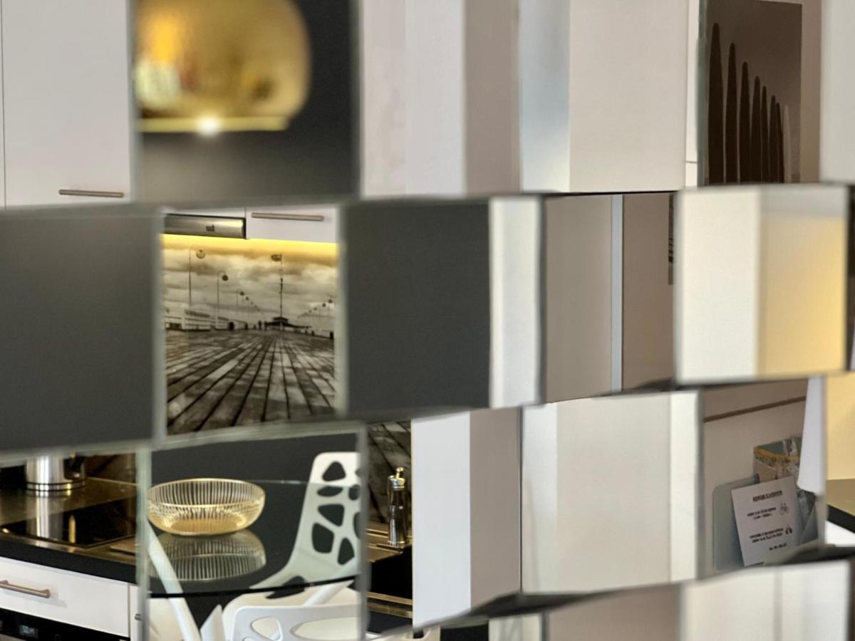 Sopocka Bryza Apartment Sopot Bagian luar foto