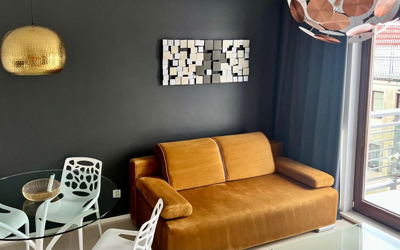 Sopocka Bryza Apartment Sopot Bagian luar foto