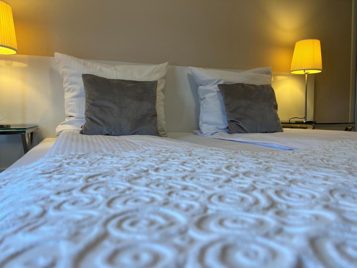 Sopocka Bryza Apartment Sopot Bagian luar foto