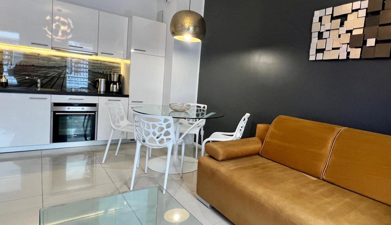 Sopocka Bryza Apartment Sopot Bagian luar foto