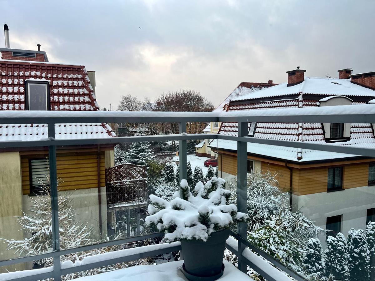 Sopocka Bryza Apartment Sopot Bagian luar foto