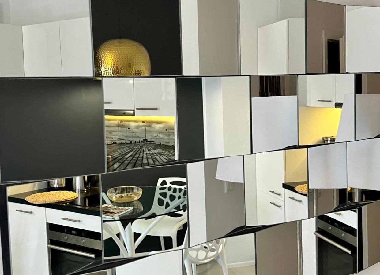 Sopocka Bryza Apartment Sopot Bagian luar foto