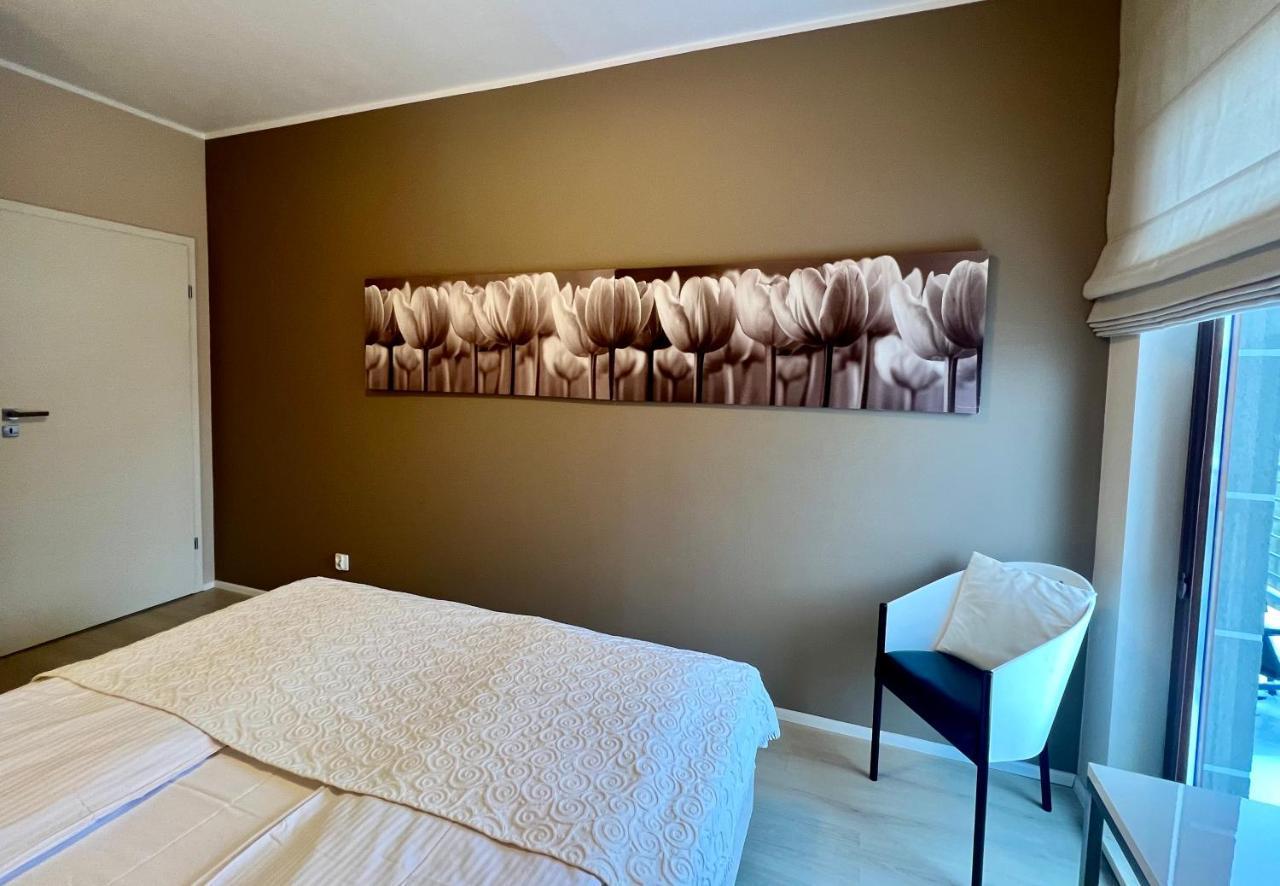 Sopocka Bryza Apartment Sopot Bagian luar foto