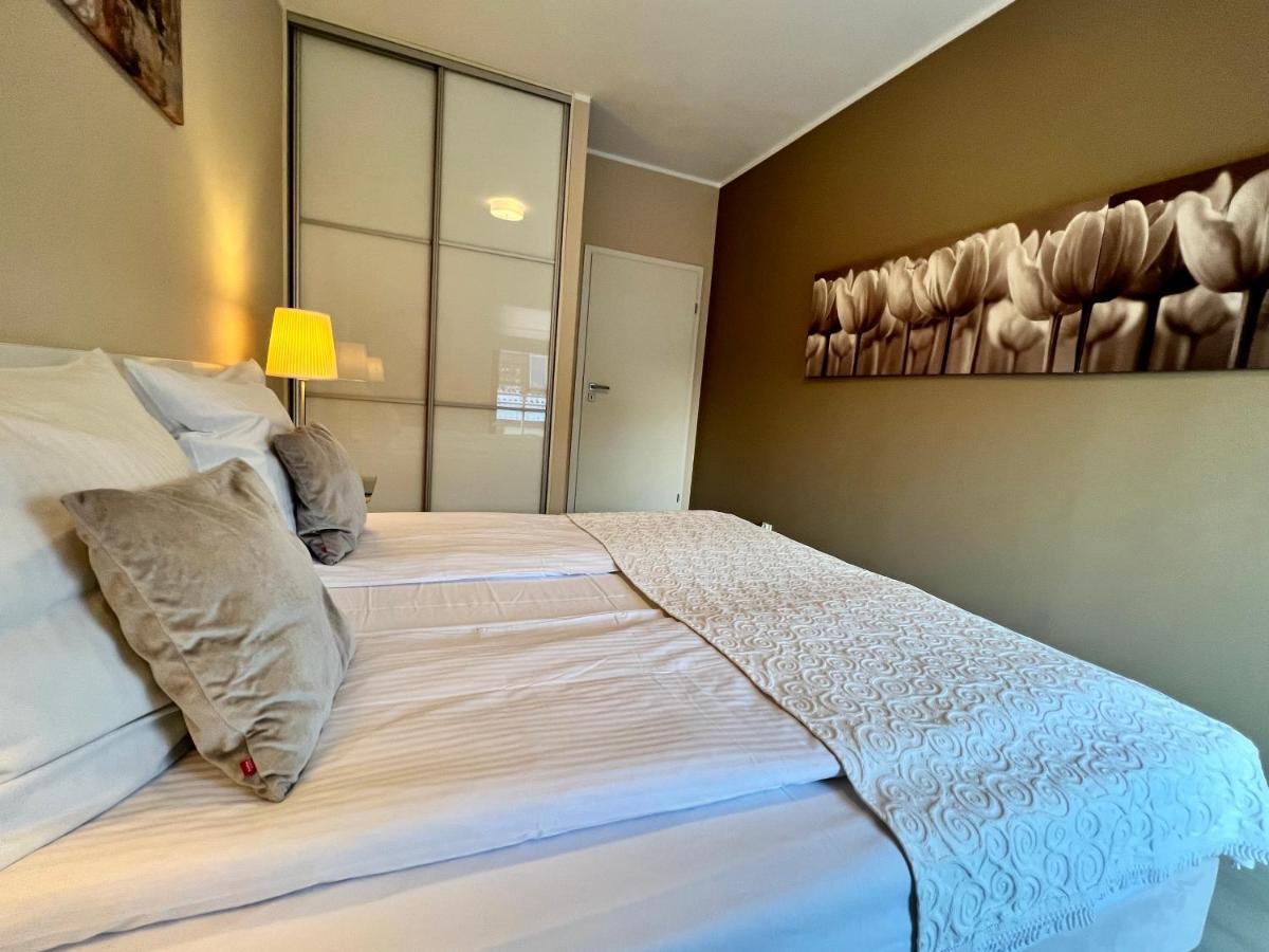Sopocka Bryza Apartment Sopot Bagian luar foto