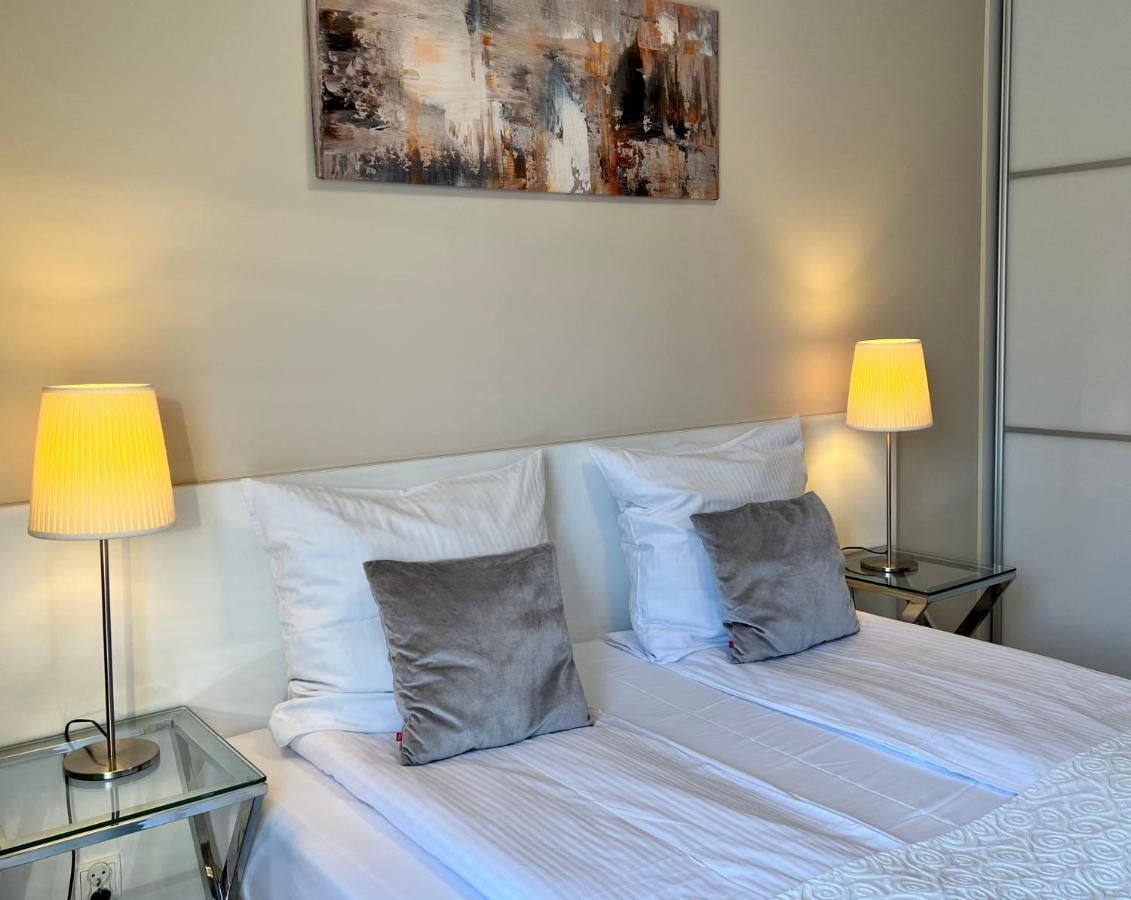 Sopocka Bryza Apartment Sopot Bagian luar foto