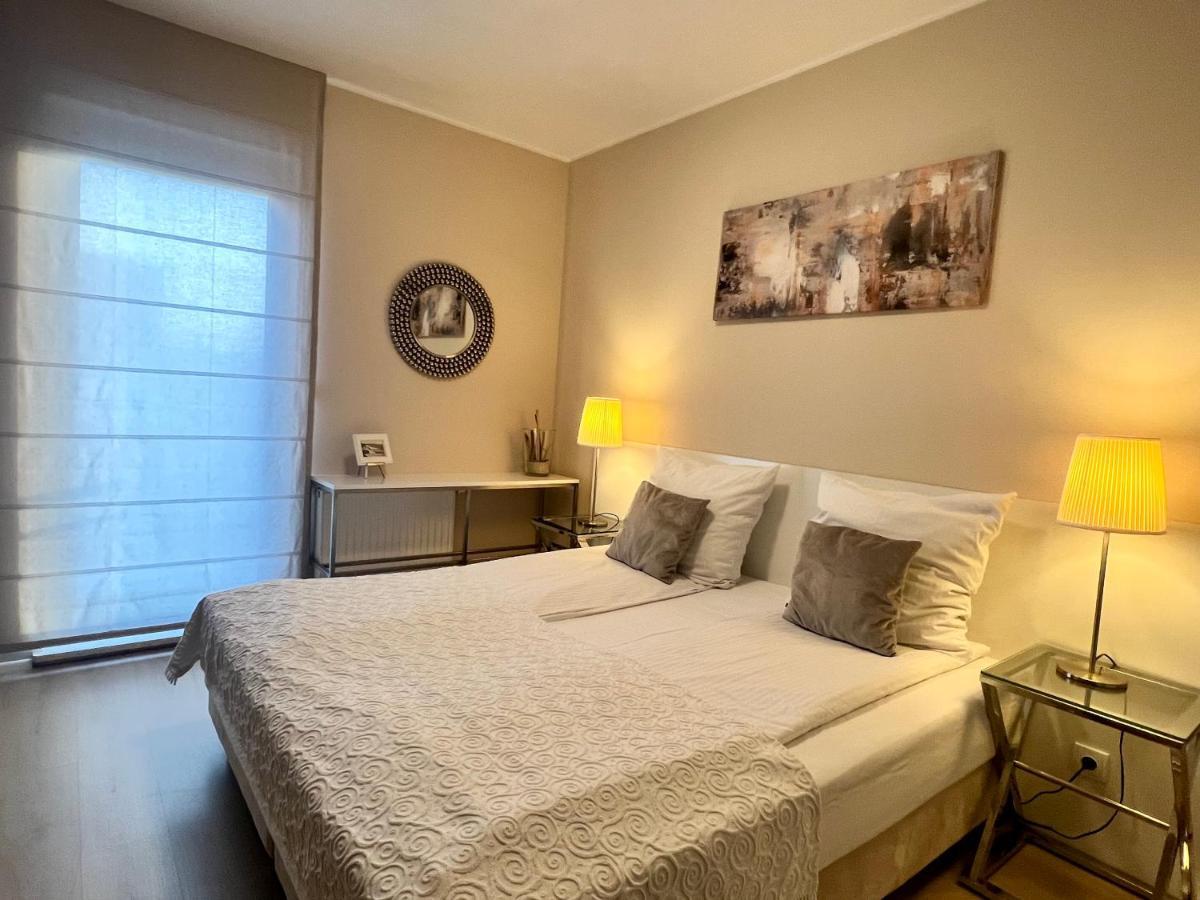Sopocka Bryza Apartment Sopot Bagian luar foto