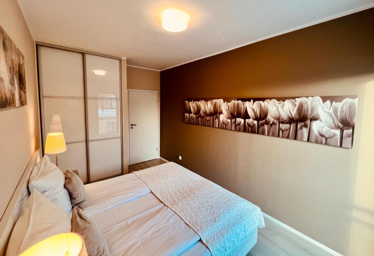 Sopocka Bryza Apartment Sopot Bagian luar foto