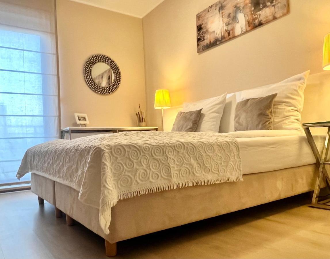 Sopocka Bryza Apartment Sopot Bagian luar foto