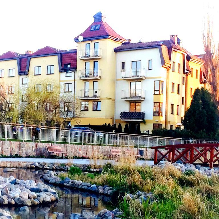 Sopocka Bryza Apartment Sopot Ruang foto