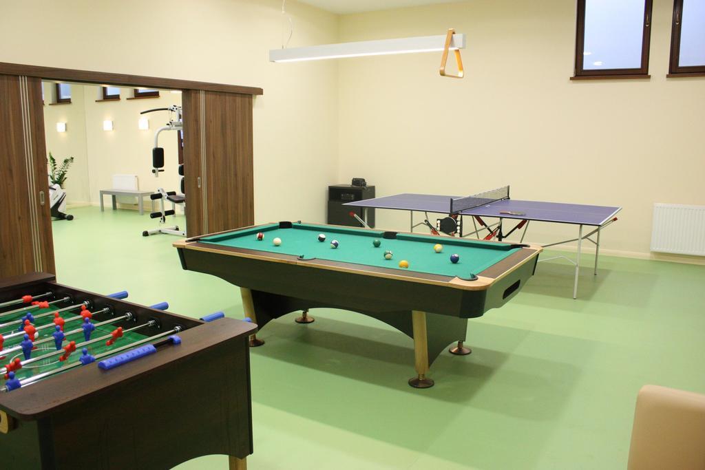 Sopocka Bryza Apartment Sopot Ruang foto