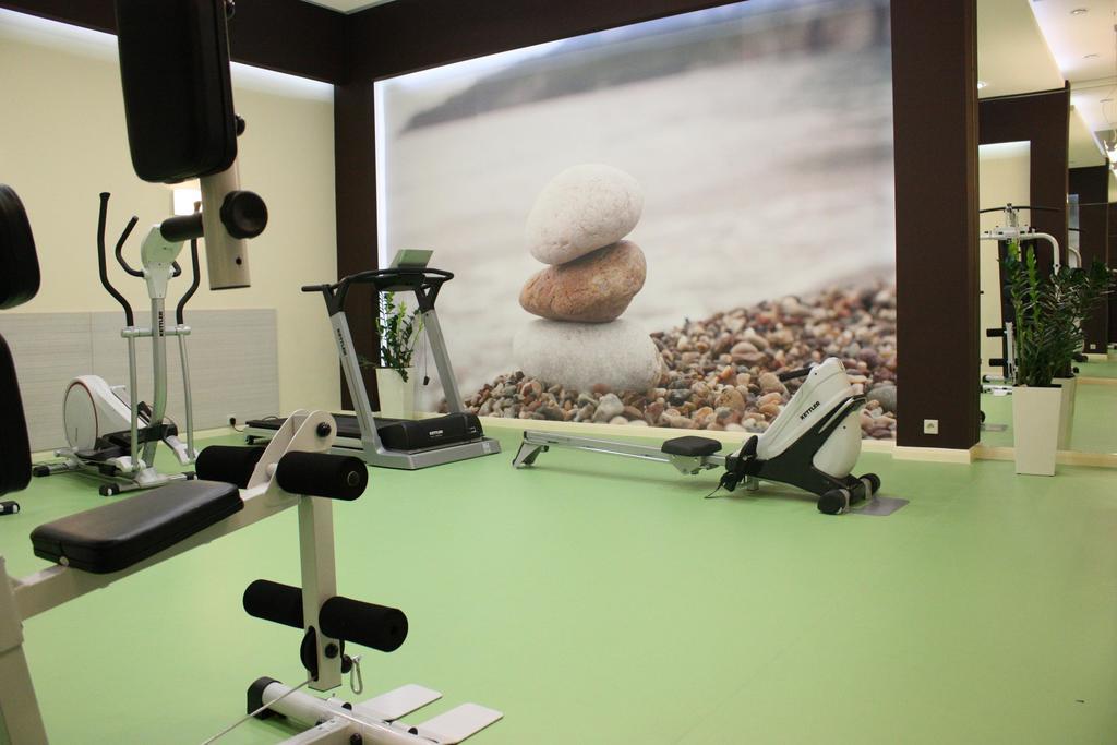 Sopocka Bryza Apartment Sopot Ruang foto