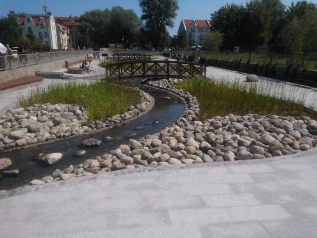 Sopocka Bryza Apartment Sopot Ruang foto