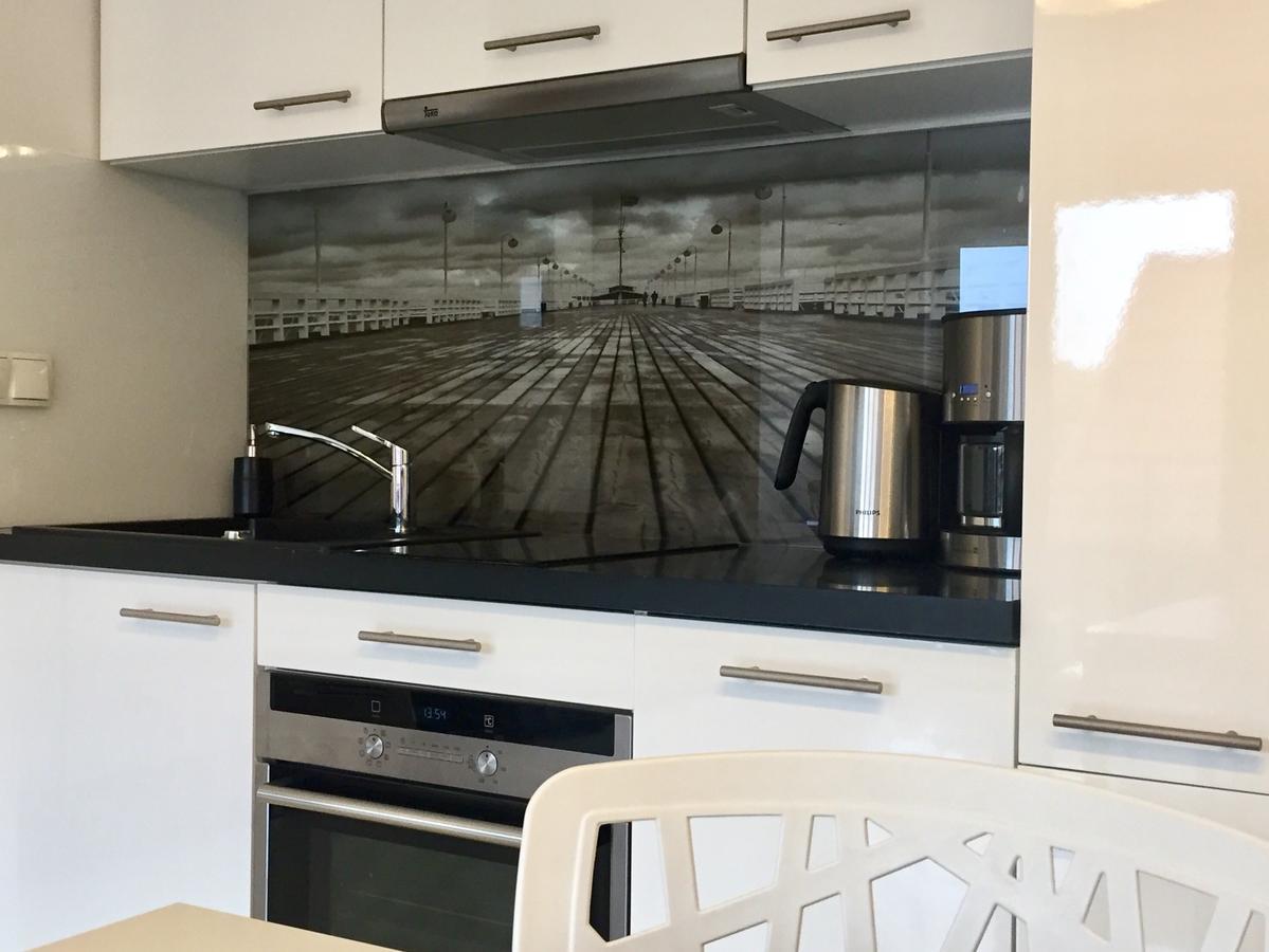 Sopocka Bryza Apartment Sopot Bagian luar foto