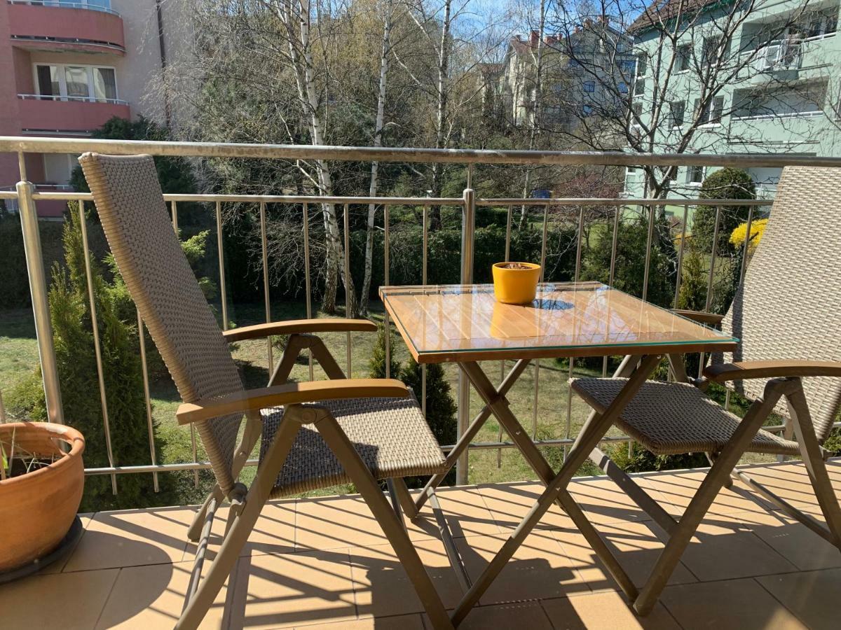 Sopocka Bryza Apartment Sopot Bagian luar foto