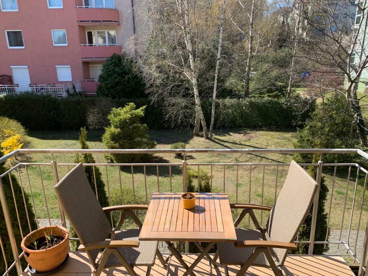 Sopocka Bryza Apartment Sopot Bagian luar foto